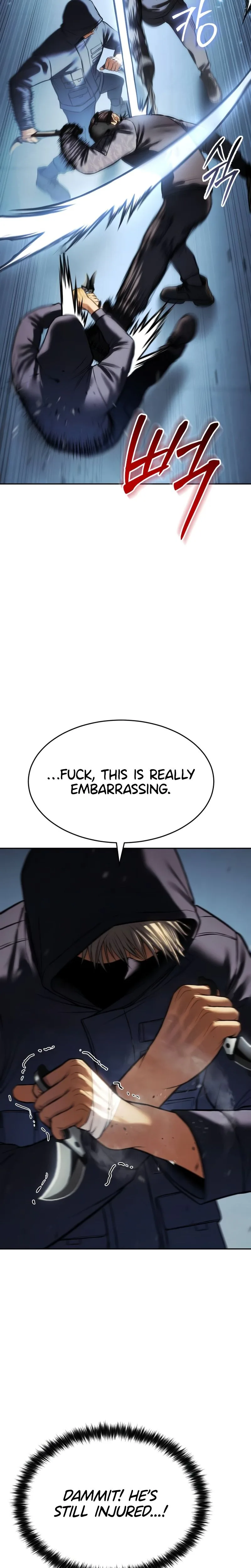 Baek XX Chapter 169 - Page 35 in English