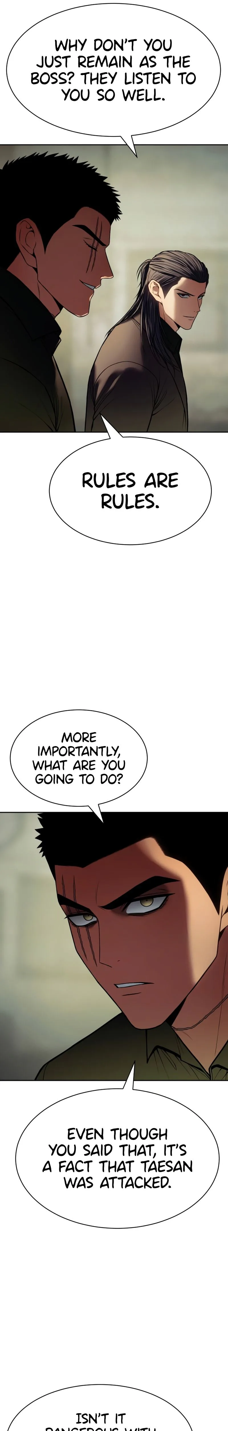 Baek XX Chapter 169 - Page 4 in English