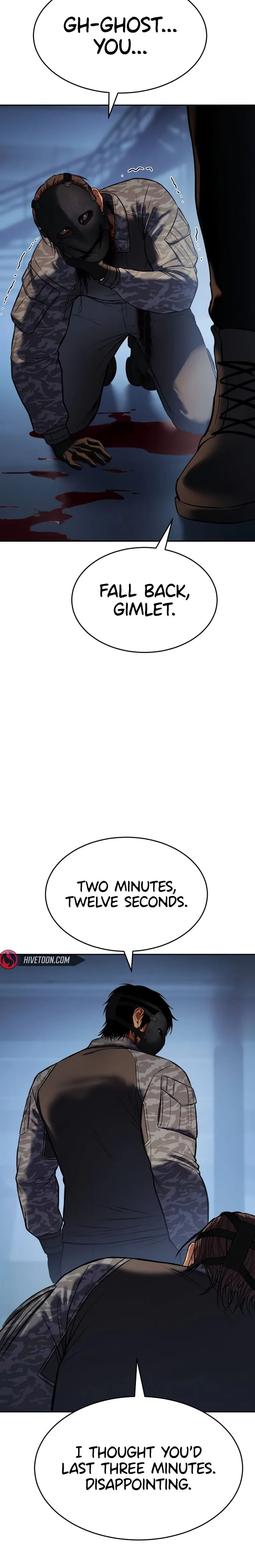 Baek XX Chapter 169 - Page 48 in English