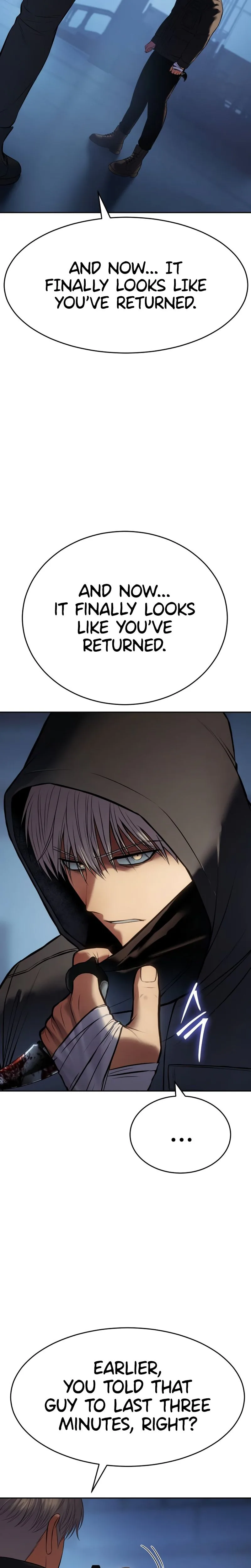 Baek XX Chapter 169 - Page 50 in English
