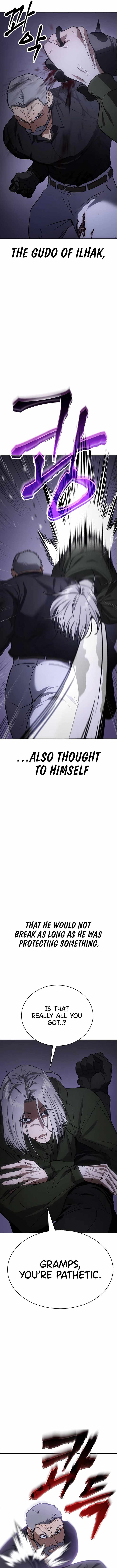 Baek XX Chapter 17 - Page 11 in English