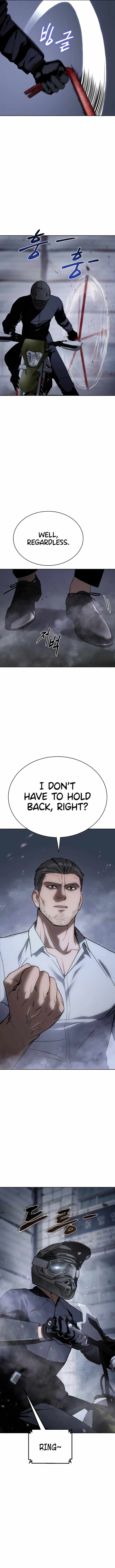 Baek XX Chapter 17 - Page 3 in English