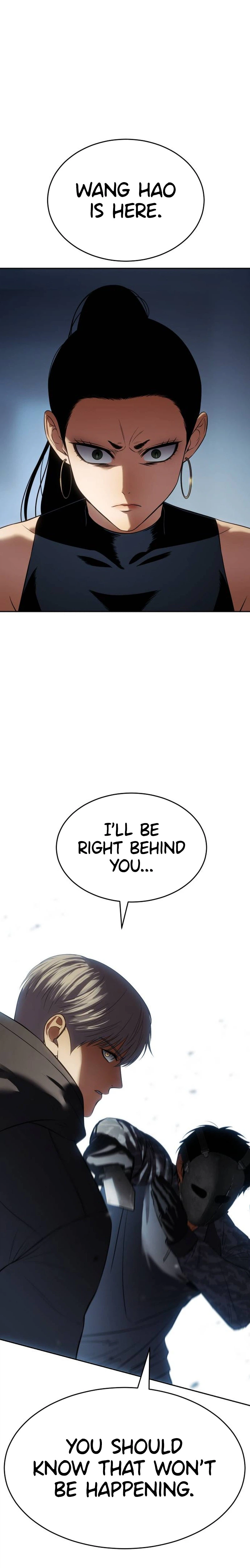 Baek XX Chapter 170 - Page 10 in English