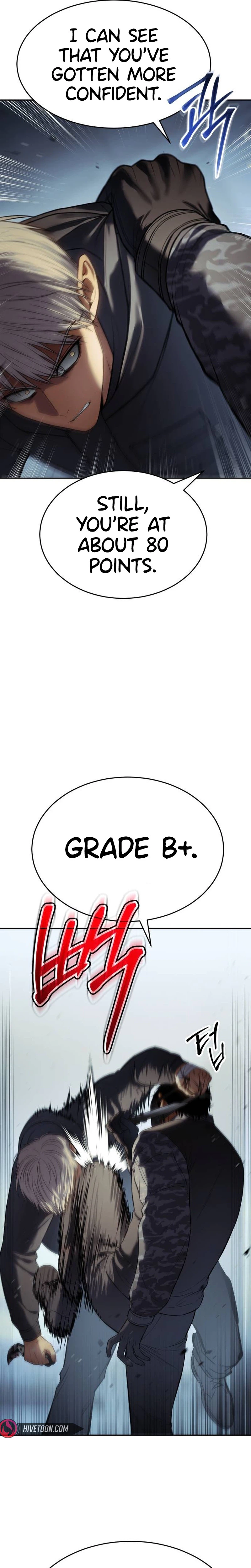 Baek XX Chapter 170 - Page 11 in English
