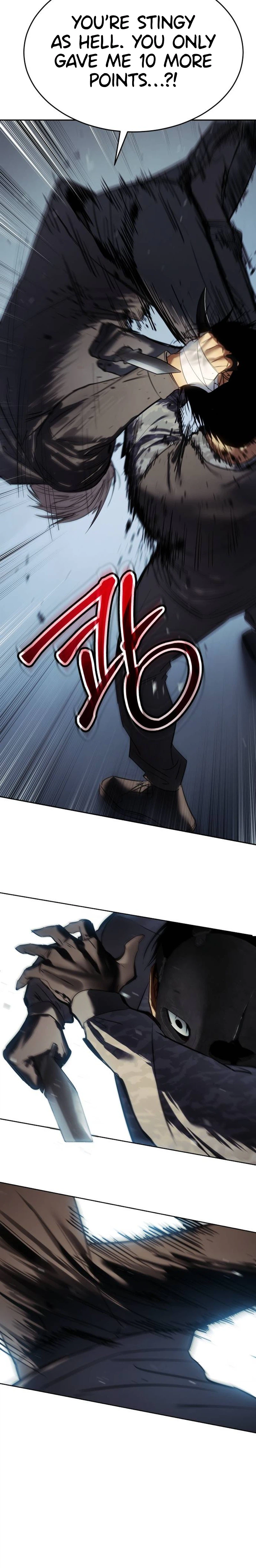 Baek XX Chapter 170 - Page 12 in English
