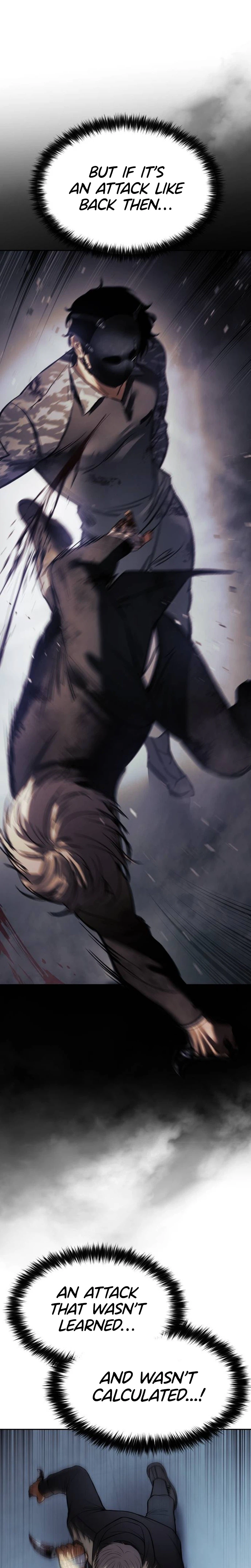 Baek XX Chapter 170 - Page 14 in English