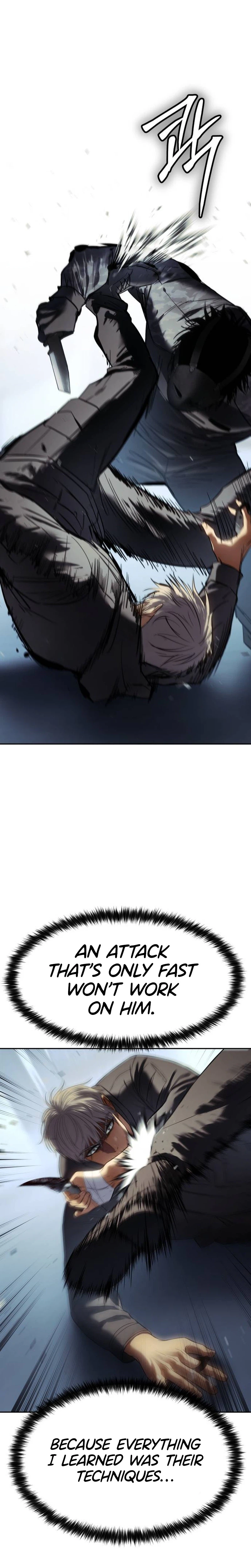 Baek XX Chapter 170 - Page 16 in English