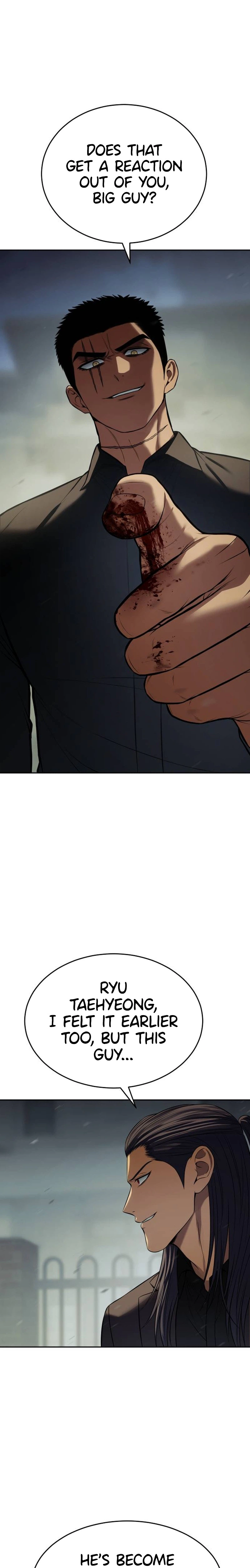 Baek XX Chapter 170 - Page 22 in English