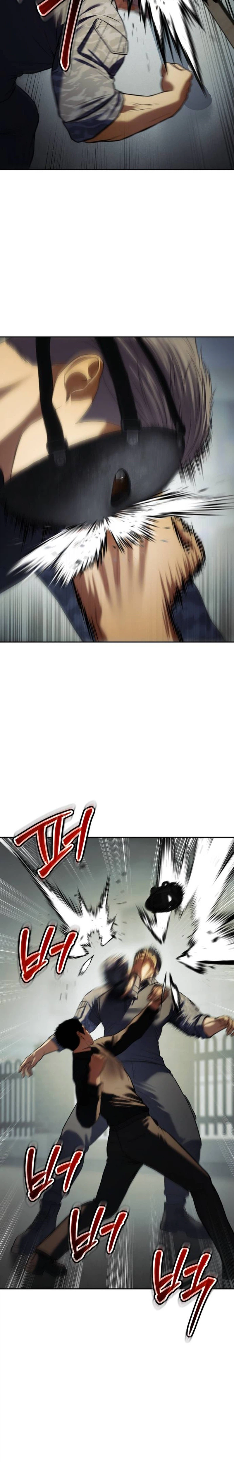 Baek XX Chapter 170 - Page 23 in English