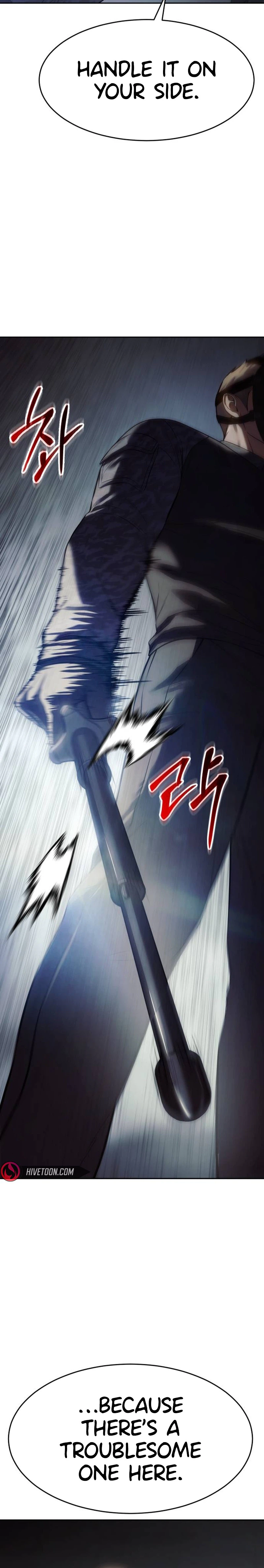 Baek XX Chapter 170 - Page 3 in English