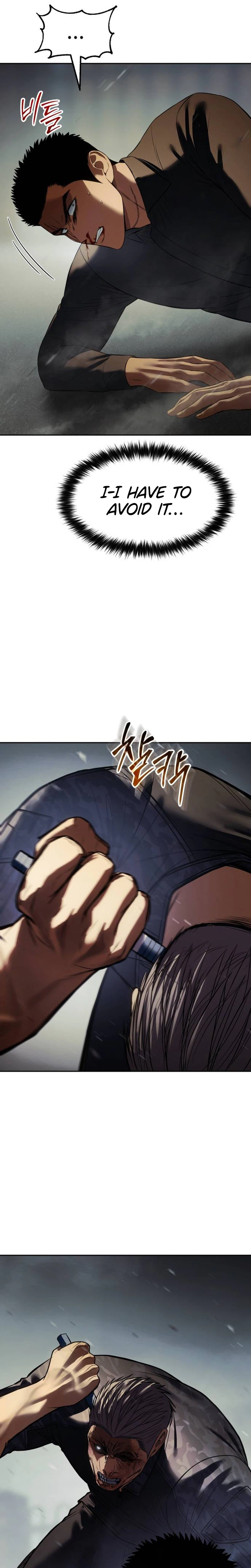 Baek XX Chapter 170 - Page 31 in English