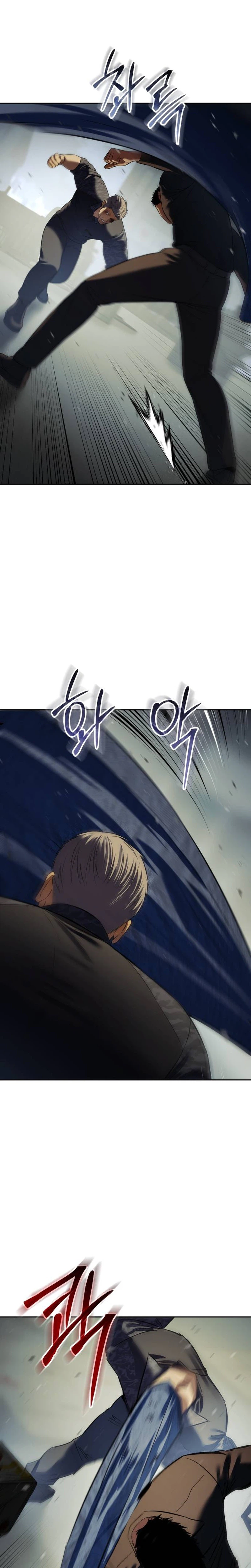 Baek XX Chapter 170 - Page 34 in English