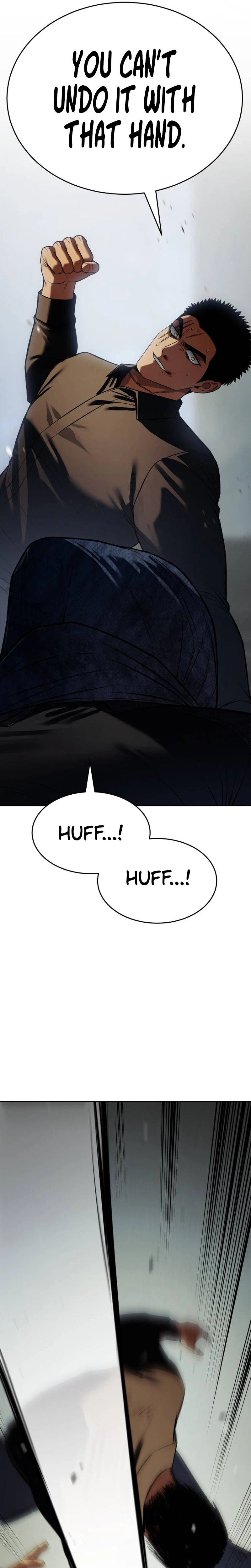 Baek XX Chapter 170 - Page 37 in English