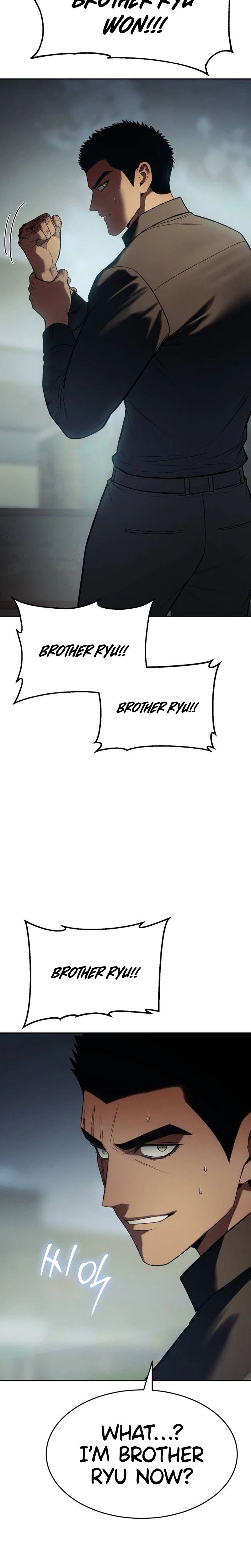 Baek XX Chapter 170 - Page 38 in English