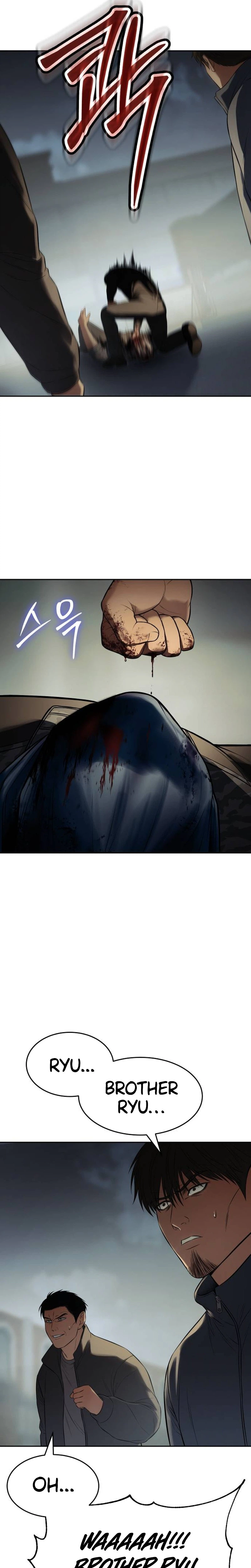 Baek XX Chapter 170 - Page 40 in English