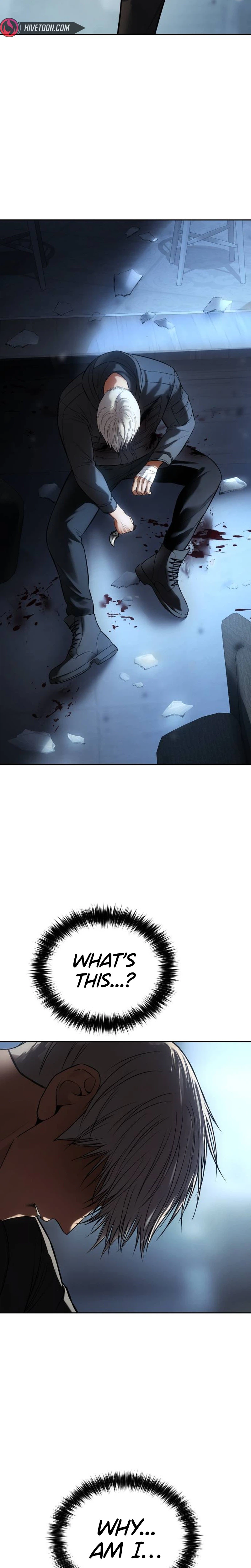 Baek XX Chapter 170 - Page 47 in English