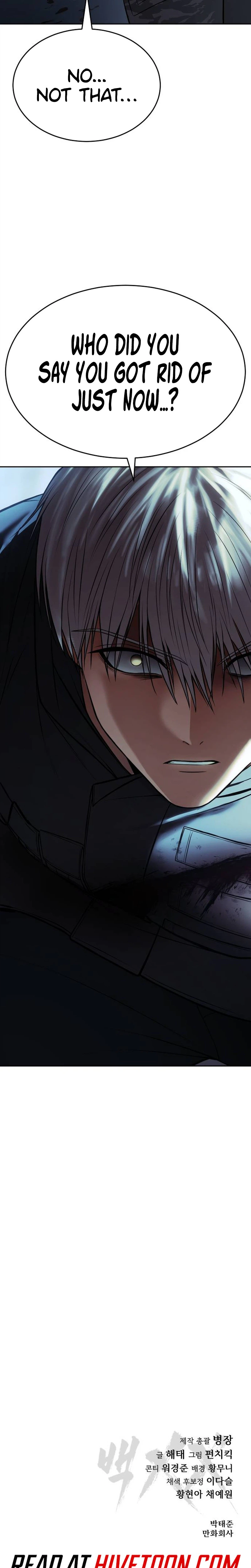 Baek XX Chapter 170 - Page 50 in English