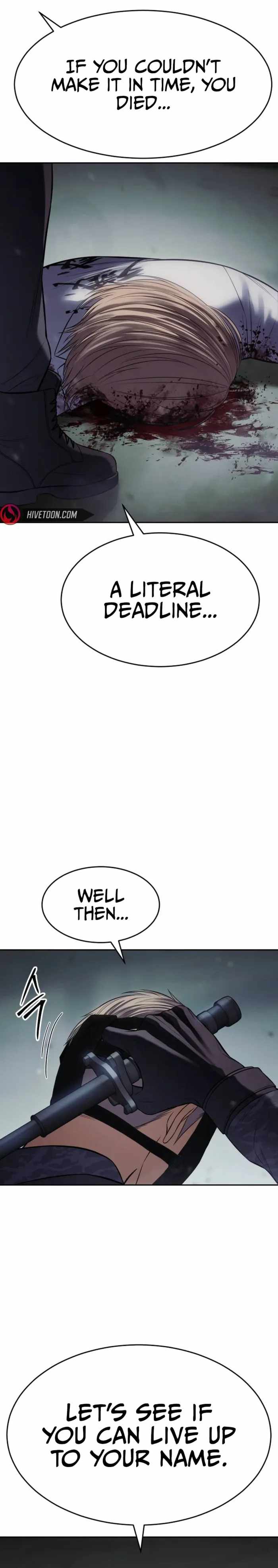 Baek XX Chapter 172 - Page 15 in English