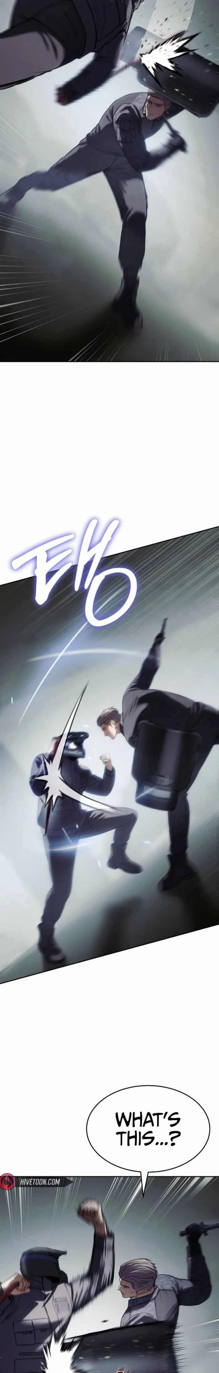 Baek XX Chapter 172 - Page 17 in English