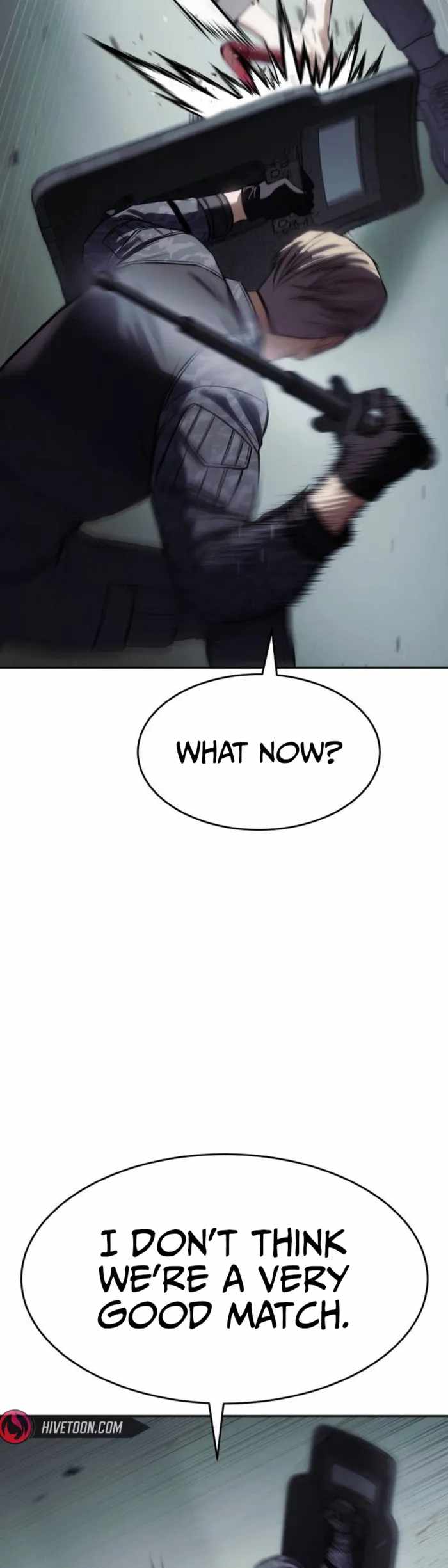 Baek XX Chapter 172 - Page 21 in English