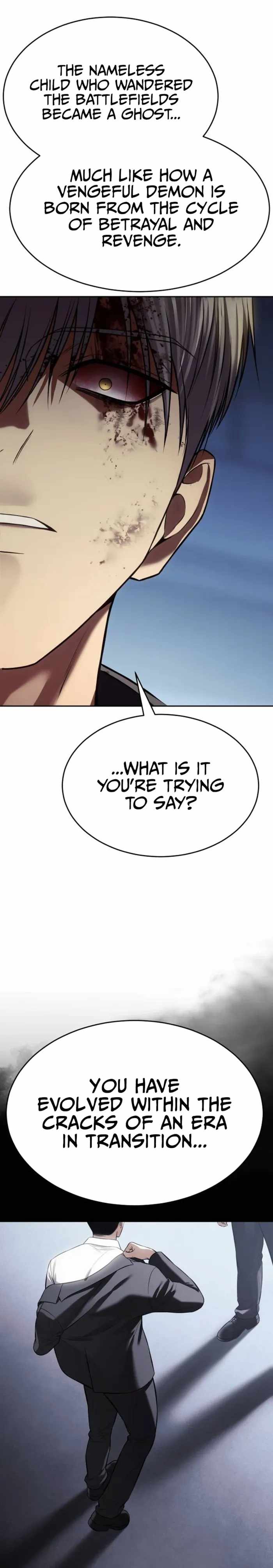 Baek XX Chapter 172 - Page 3 in English