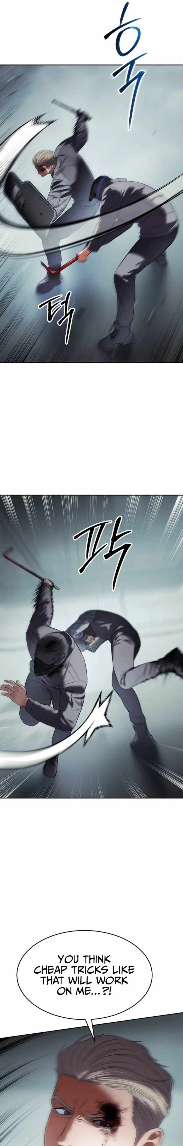 Baek XX Chapter 172 - Page 31 in English