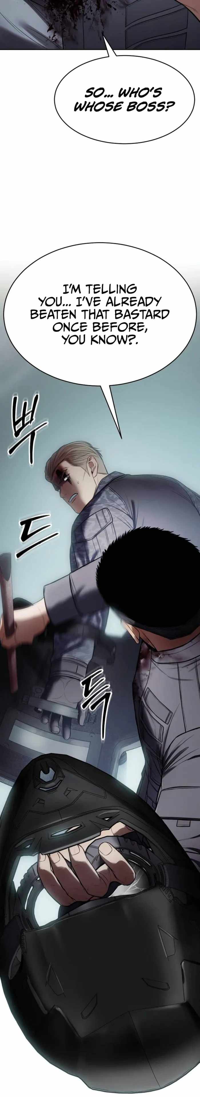 Baek XX Chapter 172 - Page 36 in English