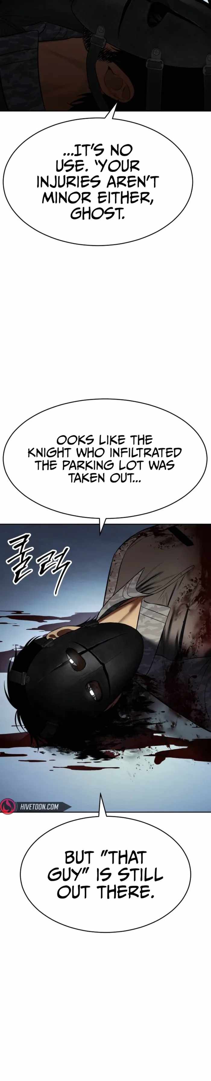 Baek XX Chapter 172 - Page 42 in English