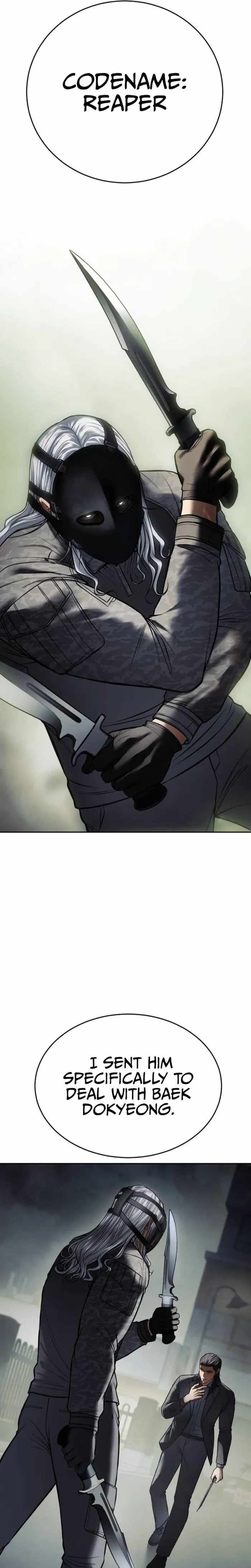 Baek XX Chapter 172 - Page 43 in English