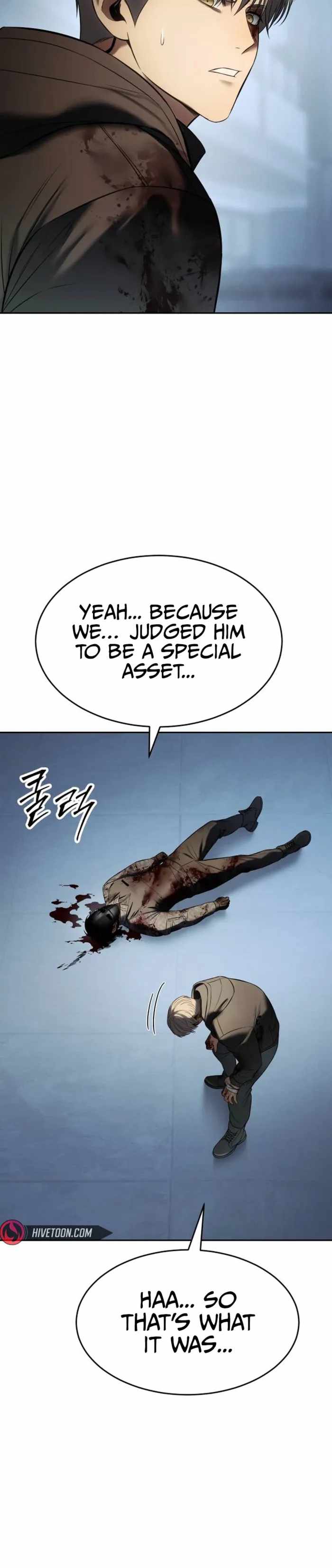 Baek XX Chapter 172 - Page 45 in English