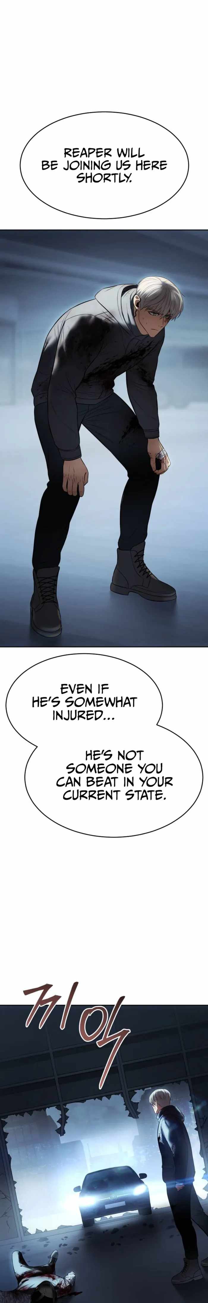 Baek XX Chapter 172 - Page 46 in English