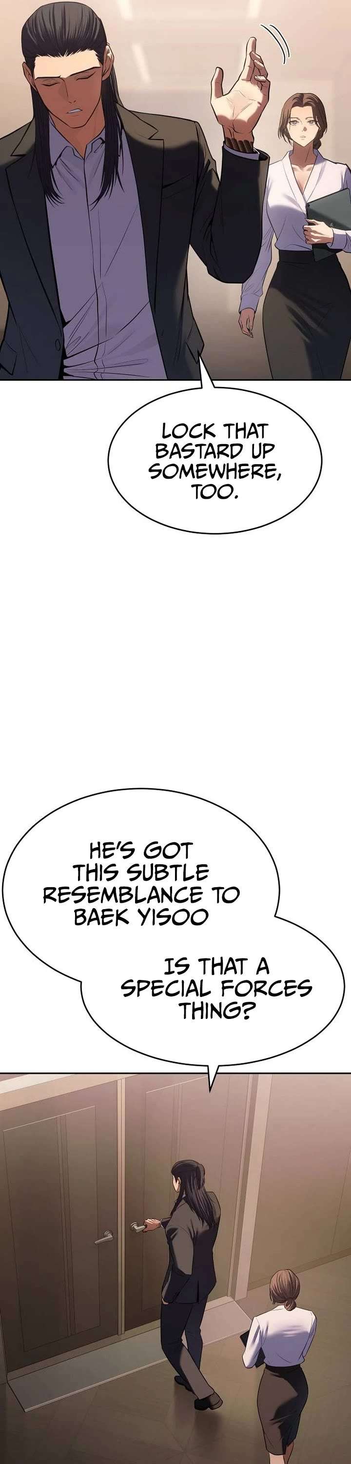 Baek XX Chapter 173 - Page 17 in English