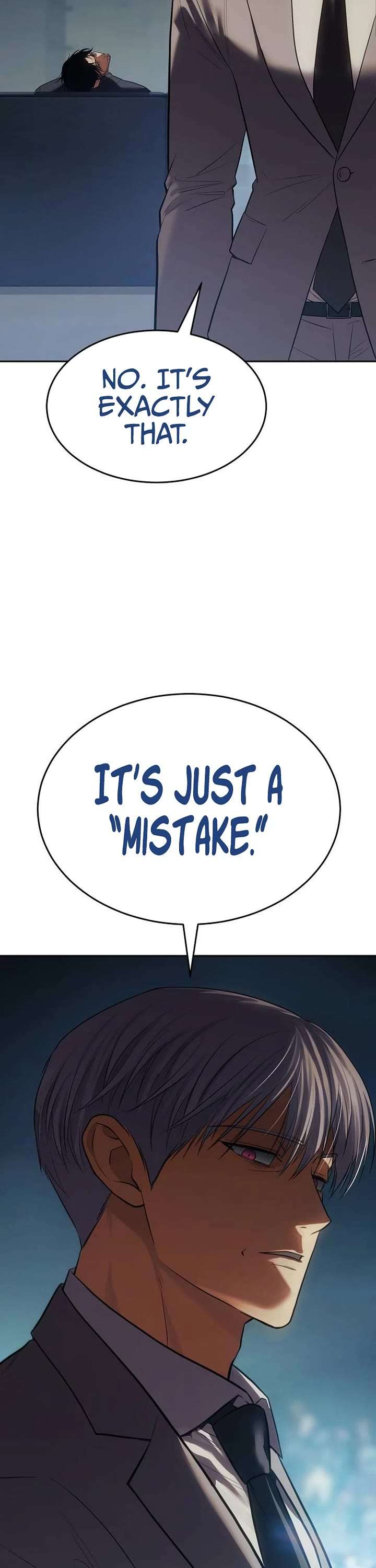 Baek XX Chapter 173 - Page 33 in English