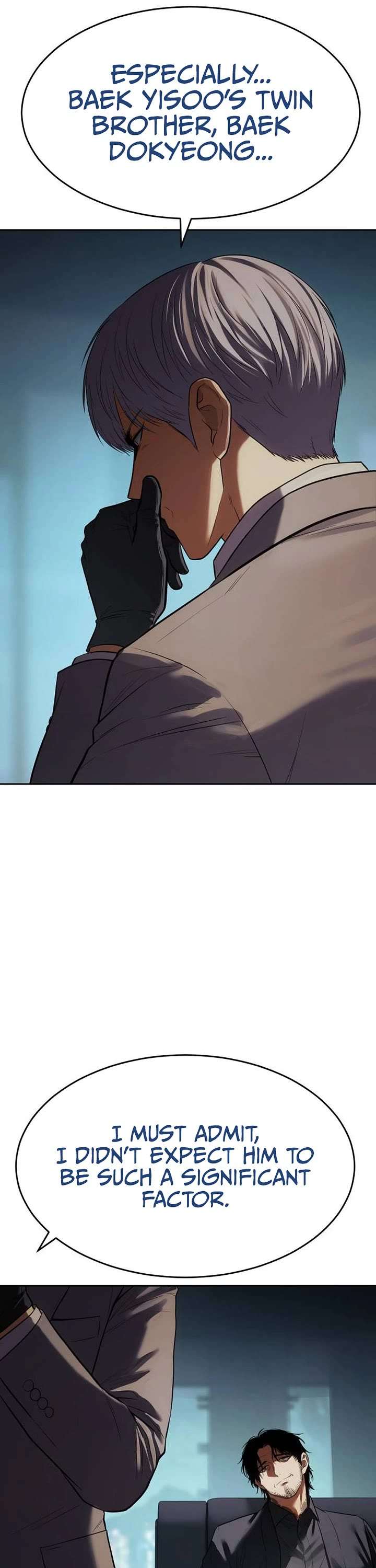 Baek XX Chapter 173 - Page 36 in English
