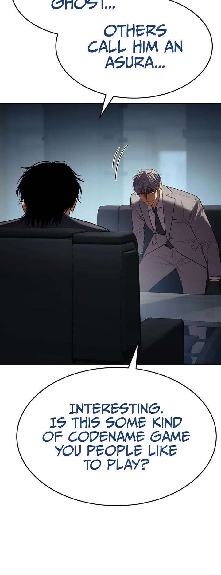 Baek XX Chapter 173 - Page 39 in English