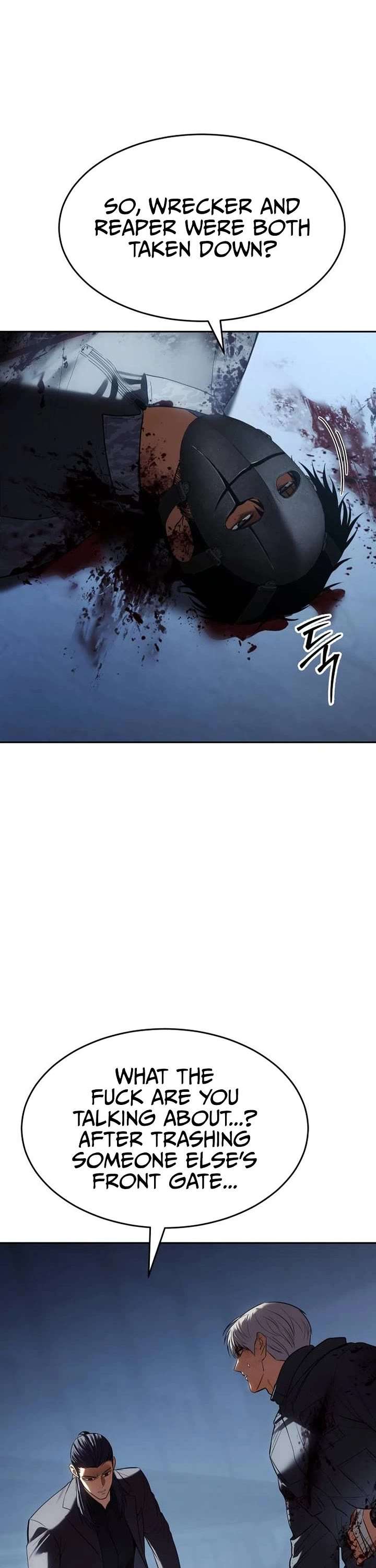Baek XX Chapter 173 - Page 4 in English