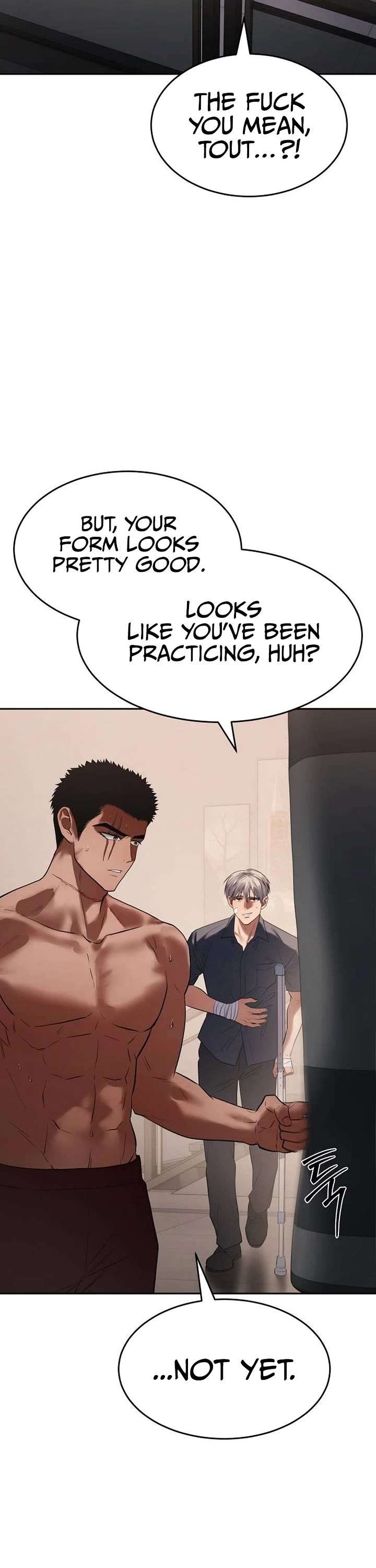 Baek XX Chapter 173 - Page 47 in English