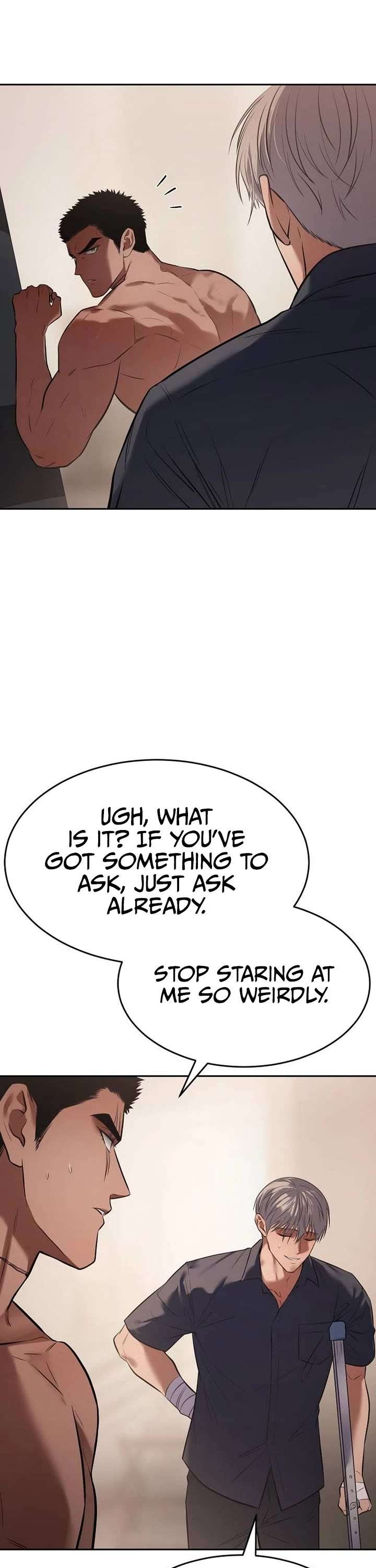 Baek XX Chapter 173 - Page 51 in English
