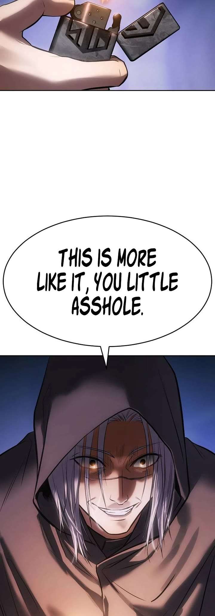 Baek XX Chapter 173 - Page 63 in English