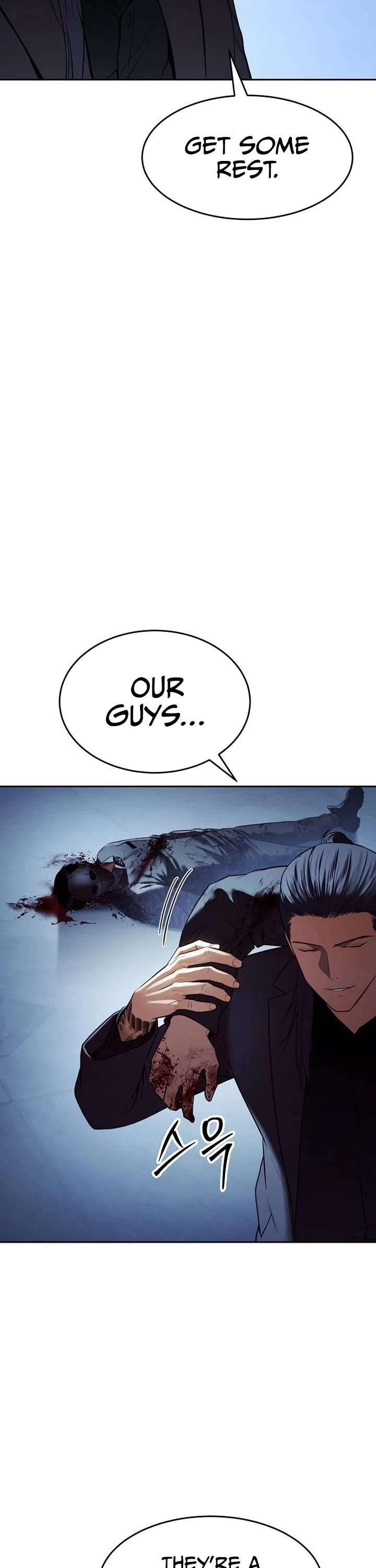 Baek XX Chapter 173 - Page 9 in English