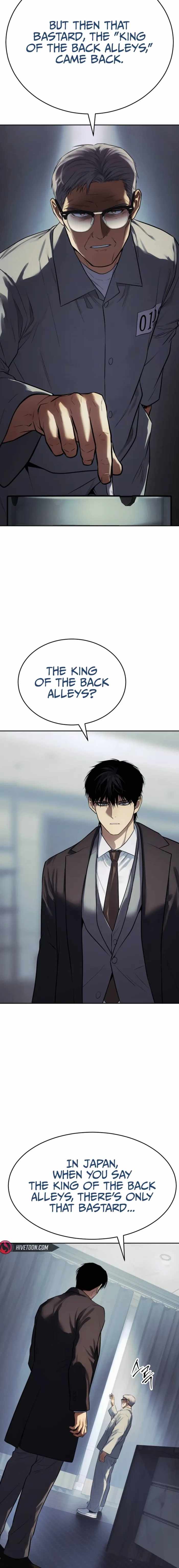 Baek XX Chapter 174 - Page 10 in English