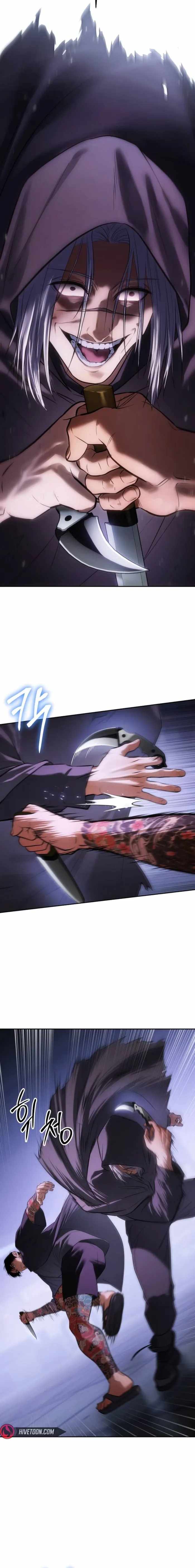 Baek XX Chapter 174 - Page 12 in English