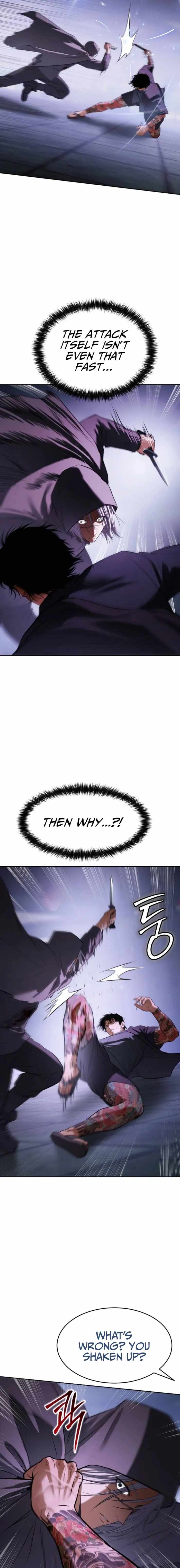 Baek XX Chapter 174 - Page 17 in English