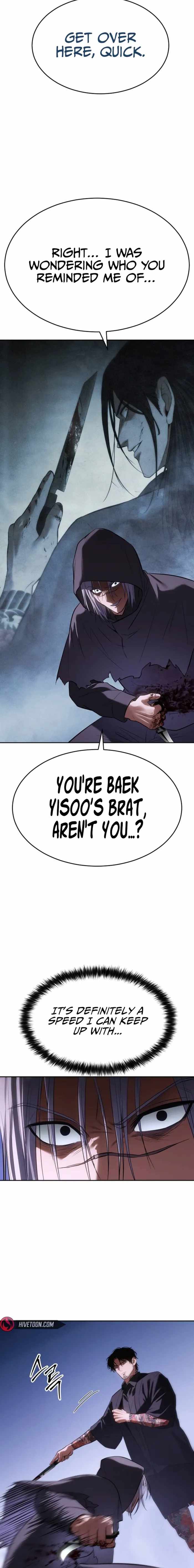Baek XX Chapter 174 - Page 20 in English