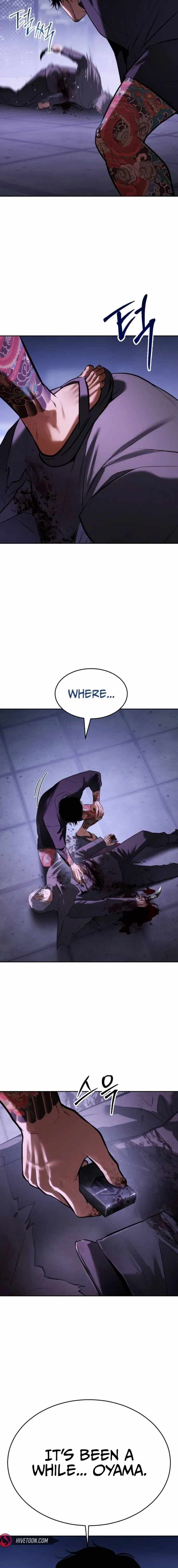Baek XX Chapter 174 - Page 24 in English