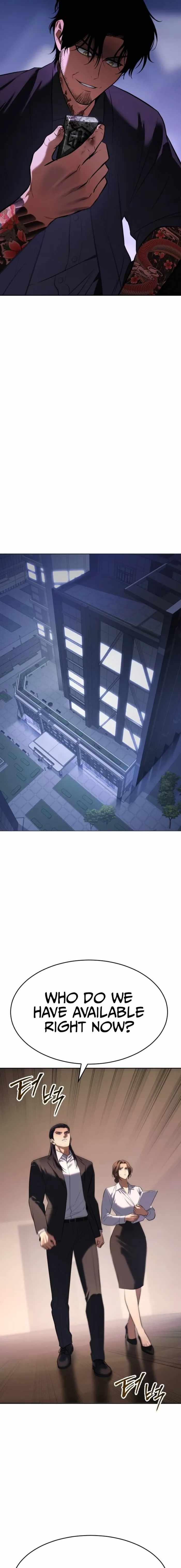Baek XX Chapter 174 - Page 25 in English