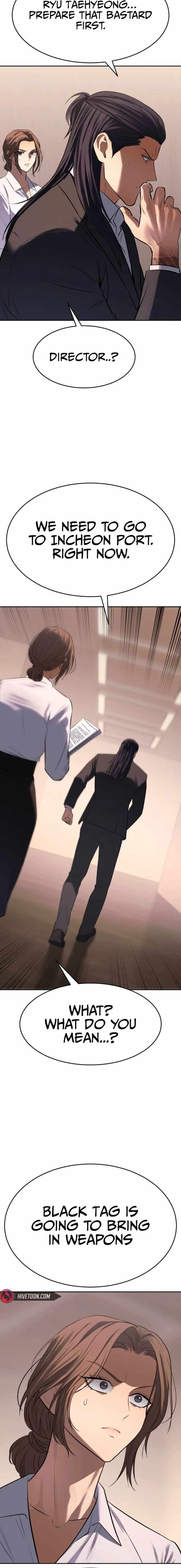Baek XX Chapter 174 - Page 26 in English