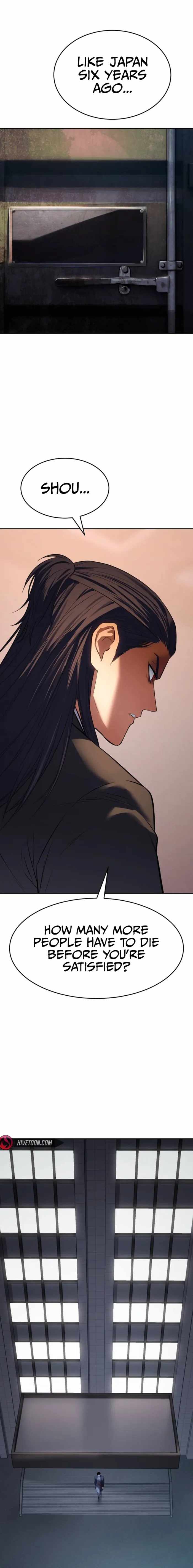 Baek XX Chapter 174 - Page 28 in English