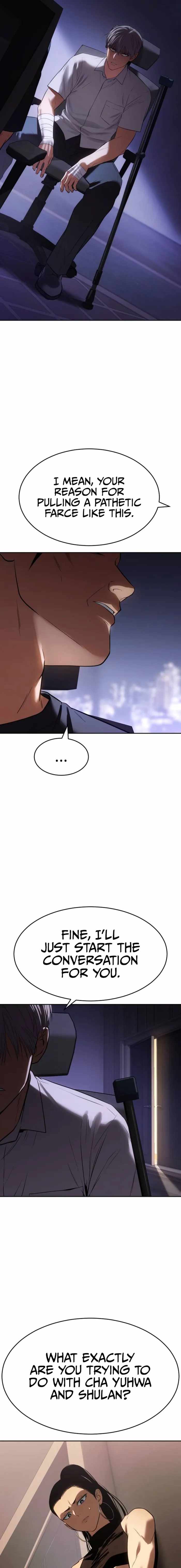 Baek XX Chapter 175 - Page 10 in English