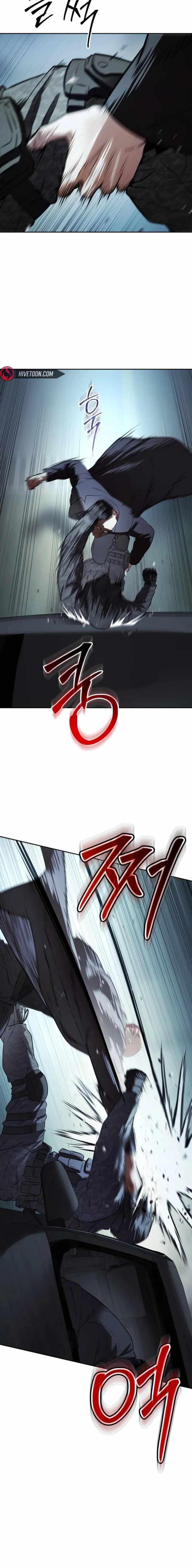 Baek XX Chapter 175 - Page 16 in English